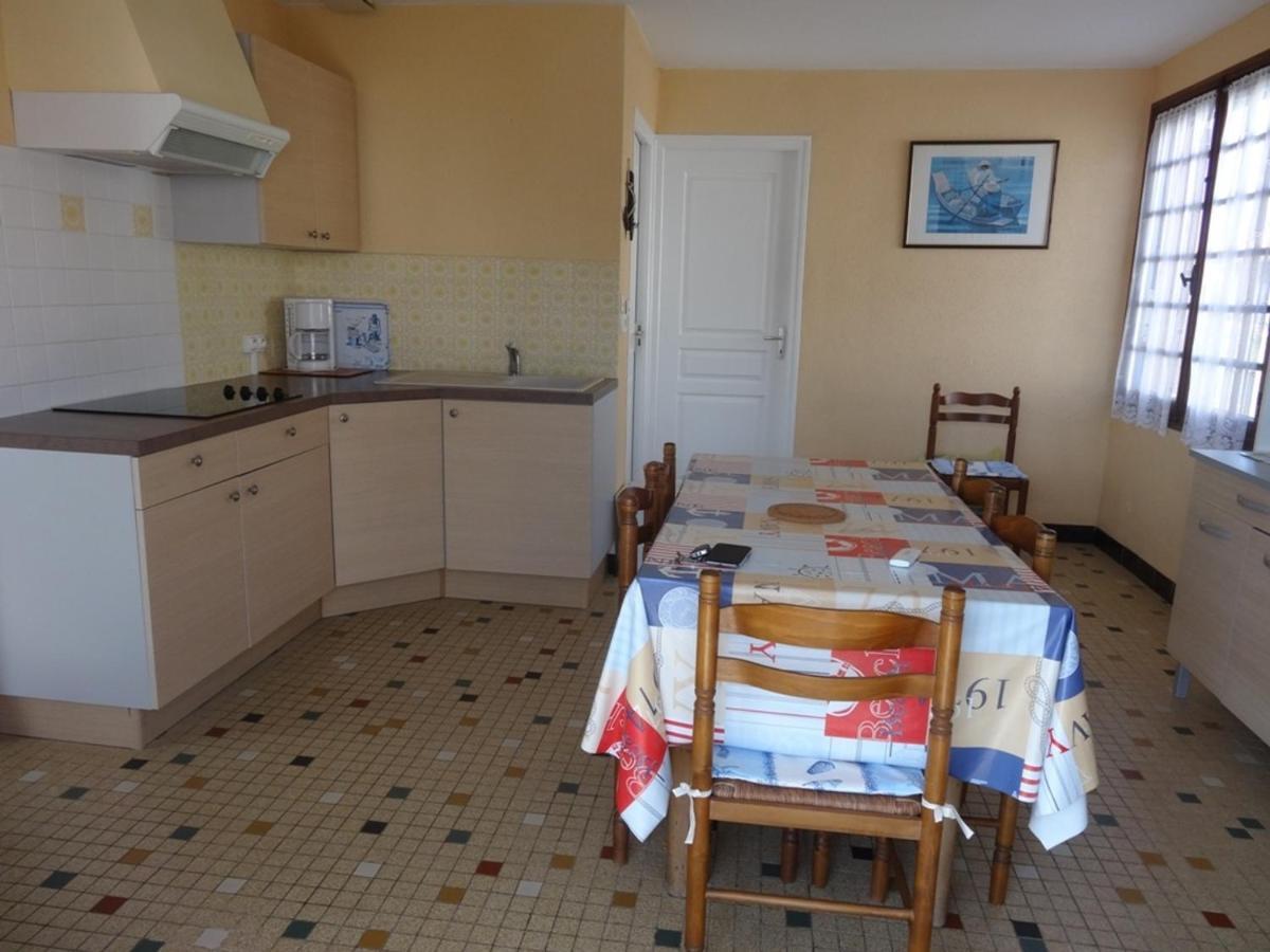 Maisonnette Calme Proche Peche Avec Jardin Et Wifi - Fr-1-476-2 LʼAiguillon-sur-Mer Kültér fotó