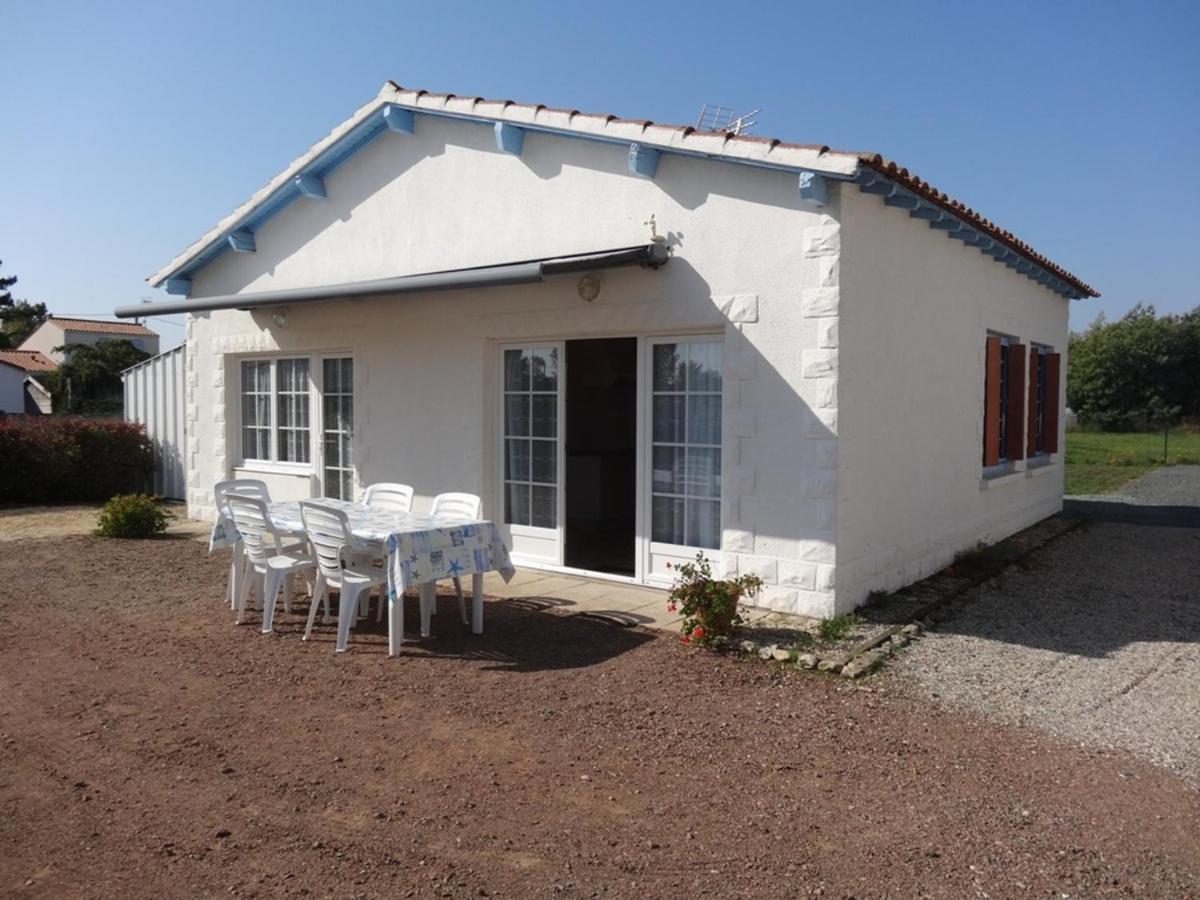 Maisonnette Calme Proche Peche Avec Jardin Et Wifi - Fr-1-476-2 LʼAiguillon-sur-Mer Kültér fotó