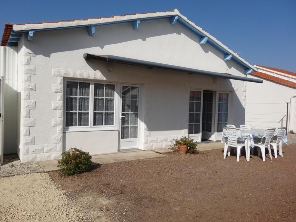 Maisonnette Calme Proche Peche Avec Jardin Et Wifi - Fr-1-476-2 LʼAiguillon-sur-Mer Kültér fotó